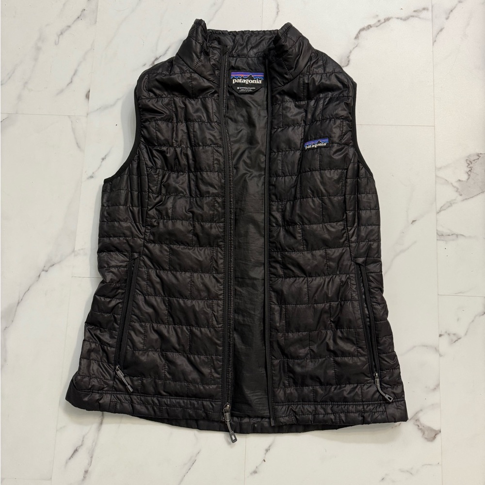 Patagonia Nano Puff Vest size Medium